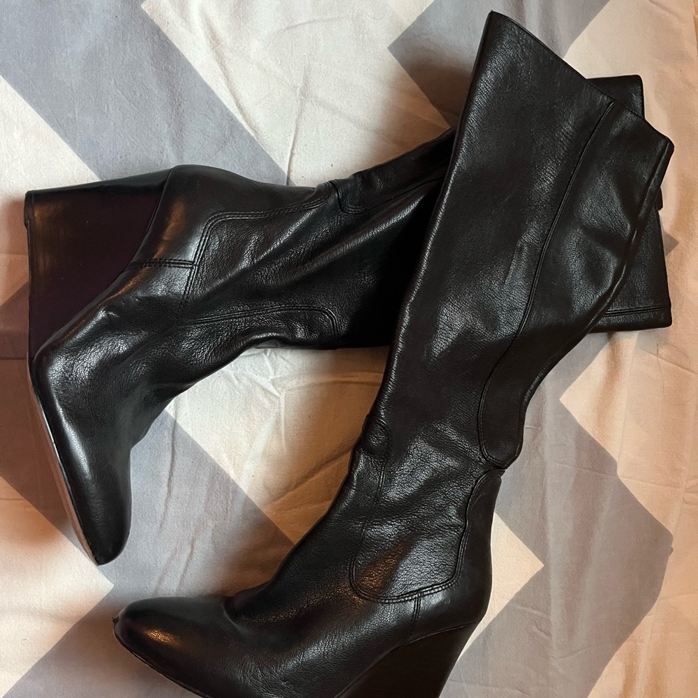 Nine West Heeled Boots